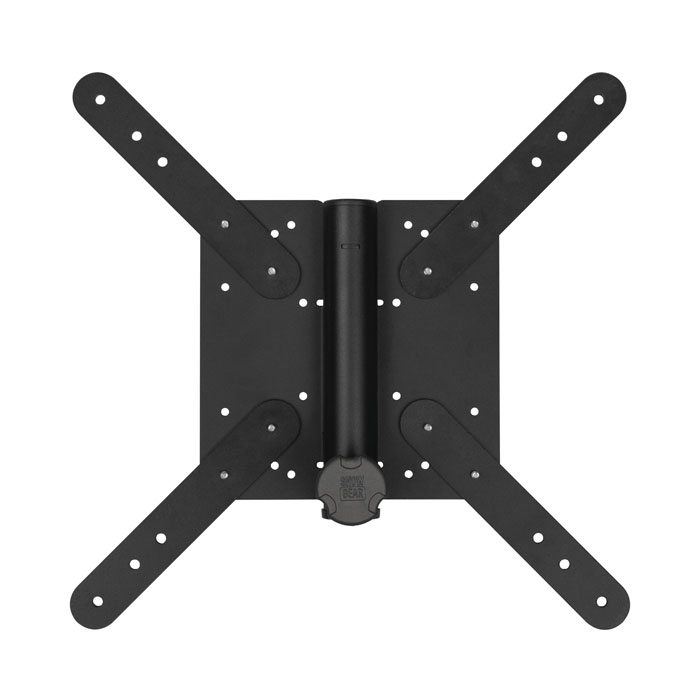 SHOWGEAR Screen Mount for 35 mm Pole Kompatibel mit VESA
