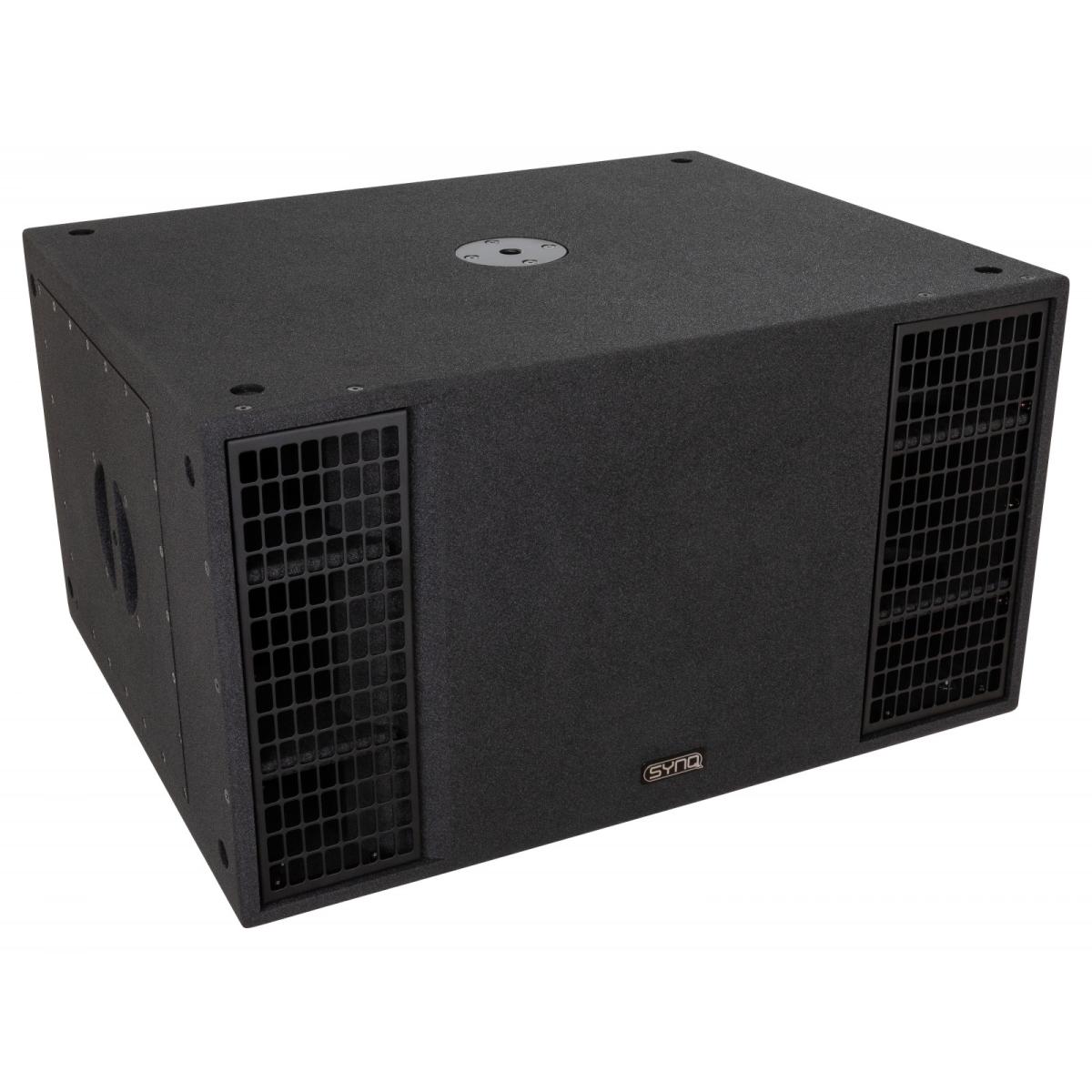SYNQ Audio SA-B15 15 aktiv Subwoofer