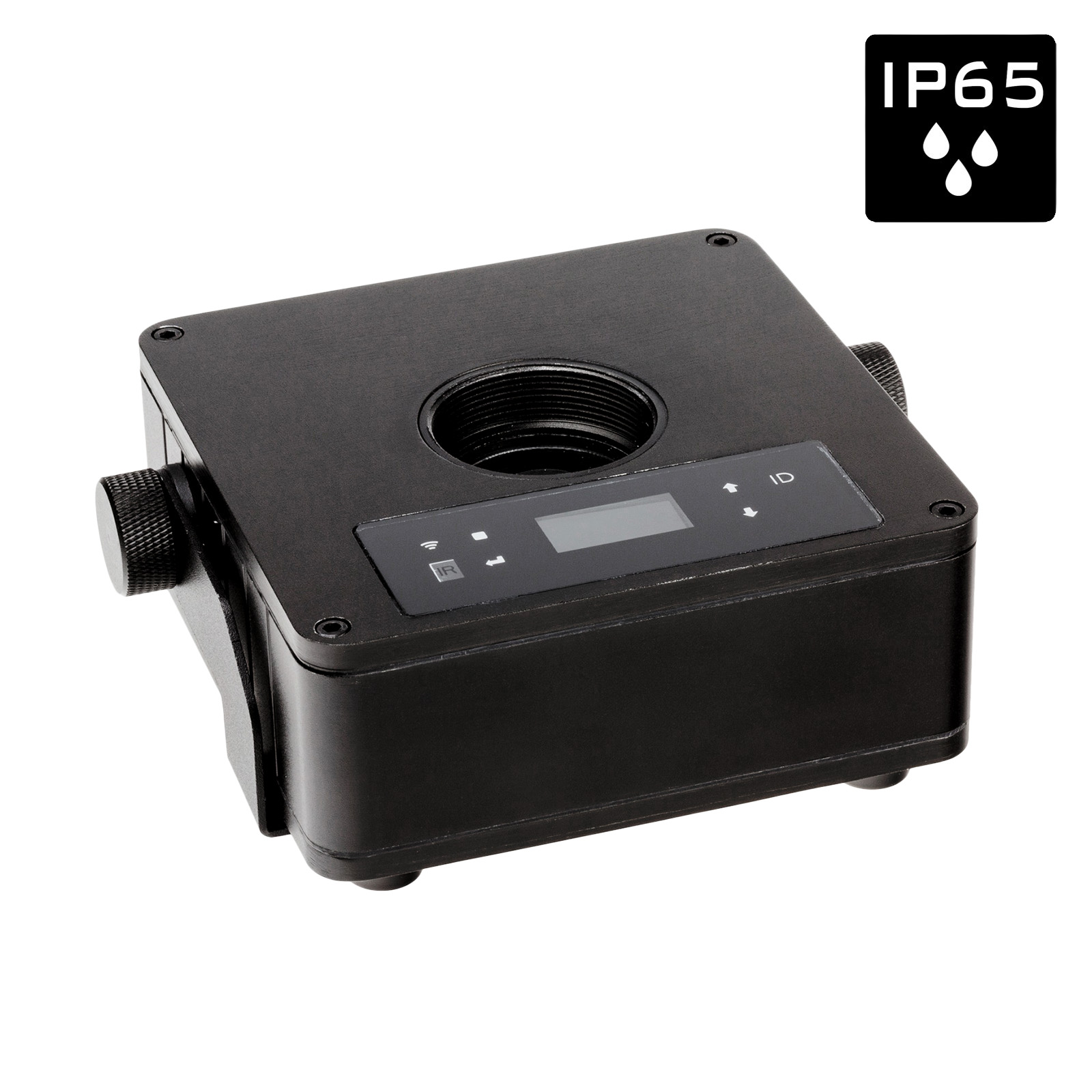 JB Systems ACCU DECOLITE IP Akku outdoor LED Scheinwerfer 15 Watt RGBW