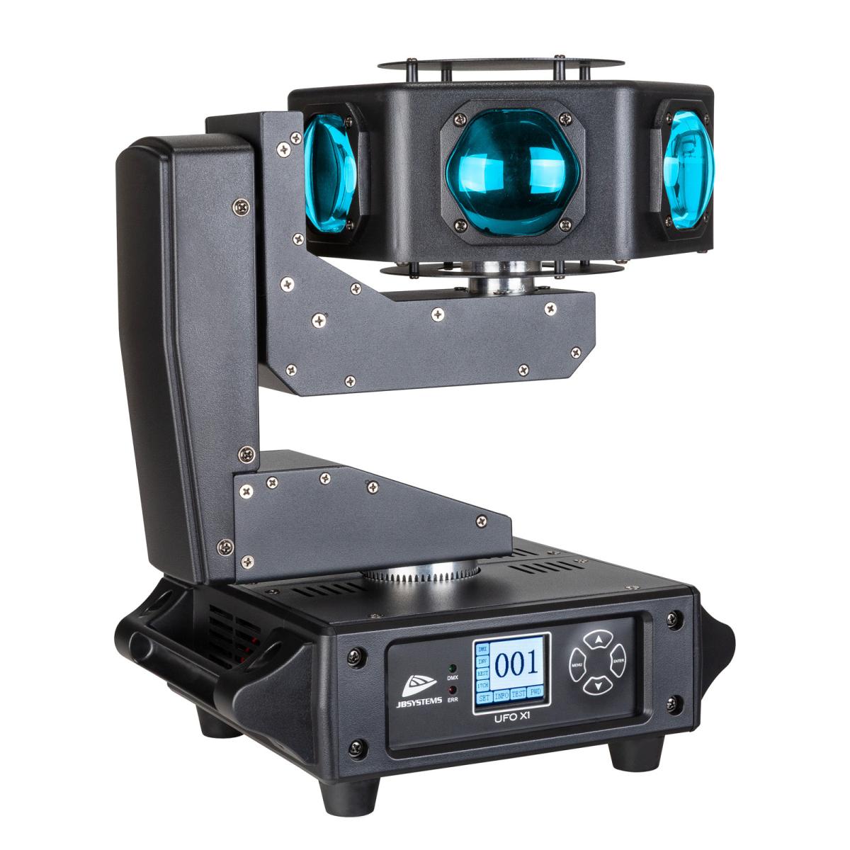 JB Systems UFO X1 UFO-Lichteffekt JB Systems UFO X1 UFO-Lichteffekt