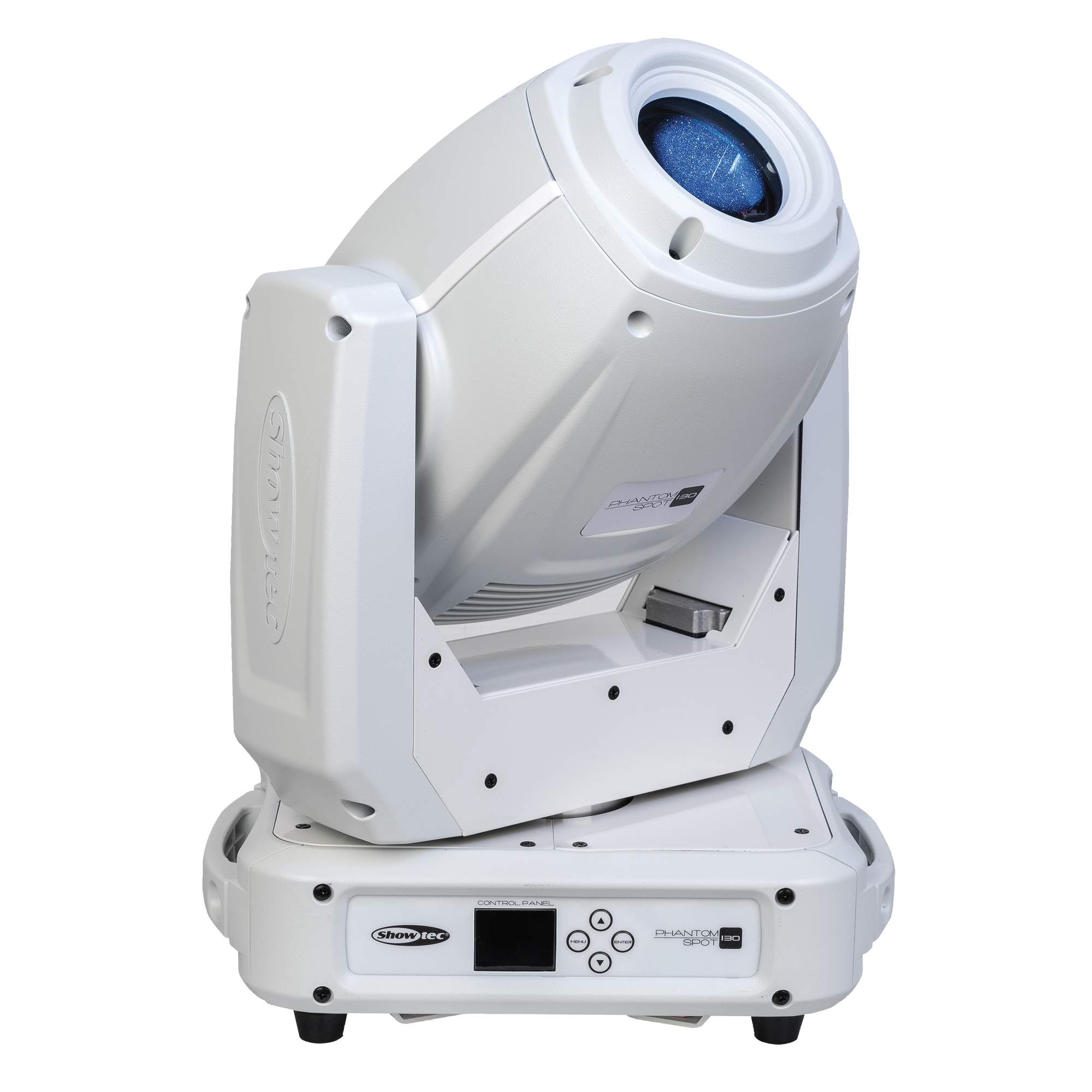 SHOWTEC Phantom 130 Spot 130 W LED Spot Moving Head - white 130 W LED Spot Moving Head - Weiß SHOWTEC Phantom 130 Spot 130 W LED Spot Moving Head - white 130 W LED Spot Moving Head - Weiß