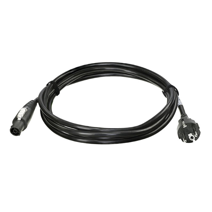 NEUTRIK Power Cable powerCON TRUE1 to Schuko 3x 2.5 mm² 3 m 3 m