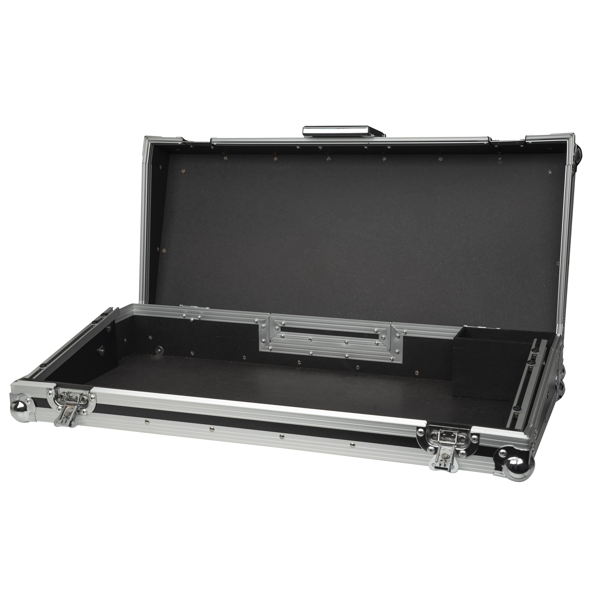 SHOWTEC Case for ColorCue 4 With accessory compartment Flight Case