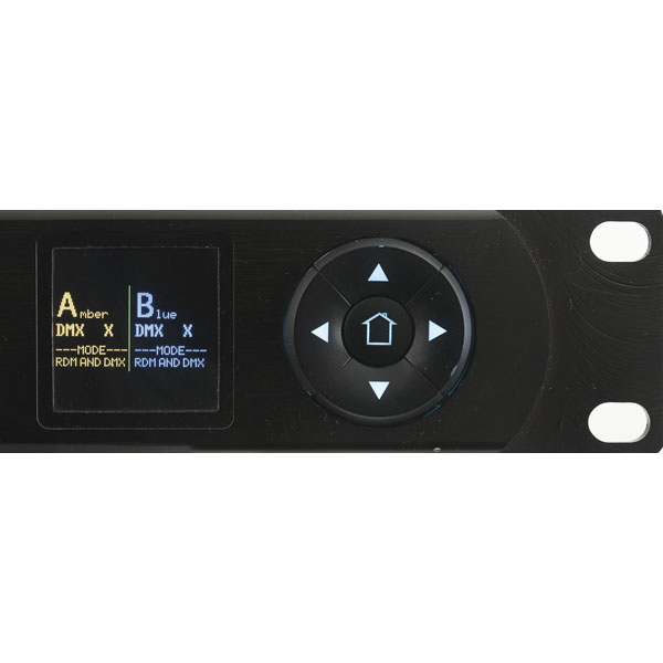 SHOWTEC Booster Pro 2-8 DMX/RDM Booster - XLR - 5-polig SHOWTEC Booster Pro 2-8 DMX/RDM Booster - XLR - 5-polig