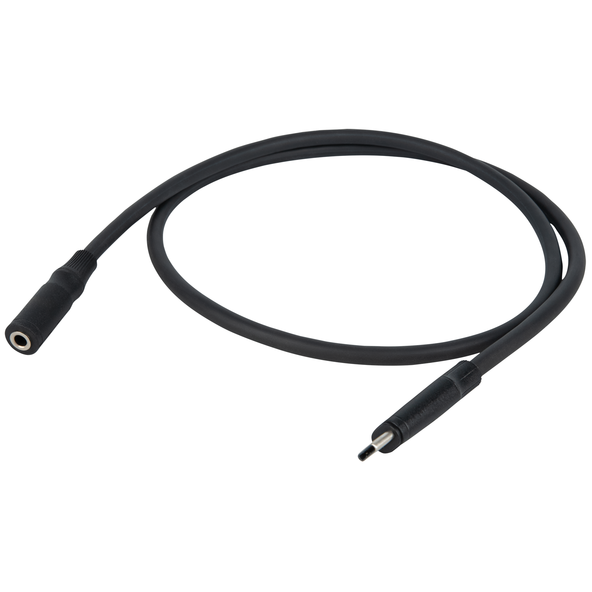 DAP FL114 - USB-C to Female Stereo mini-jack 1.5 m 1,5 m