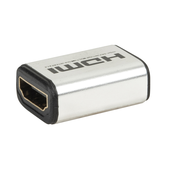DAP FVA14 HDMI Adapter 1080P / 4K - female - female 1080P / 4K - Buchse - Buchse DAP FVA14 HDMI Adapter 1080P / 4K - female - female 1080P / 4K - Buchse - Buchse