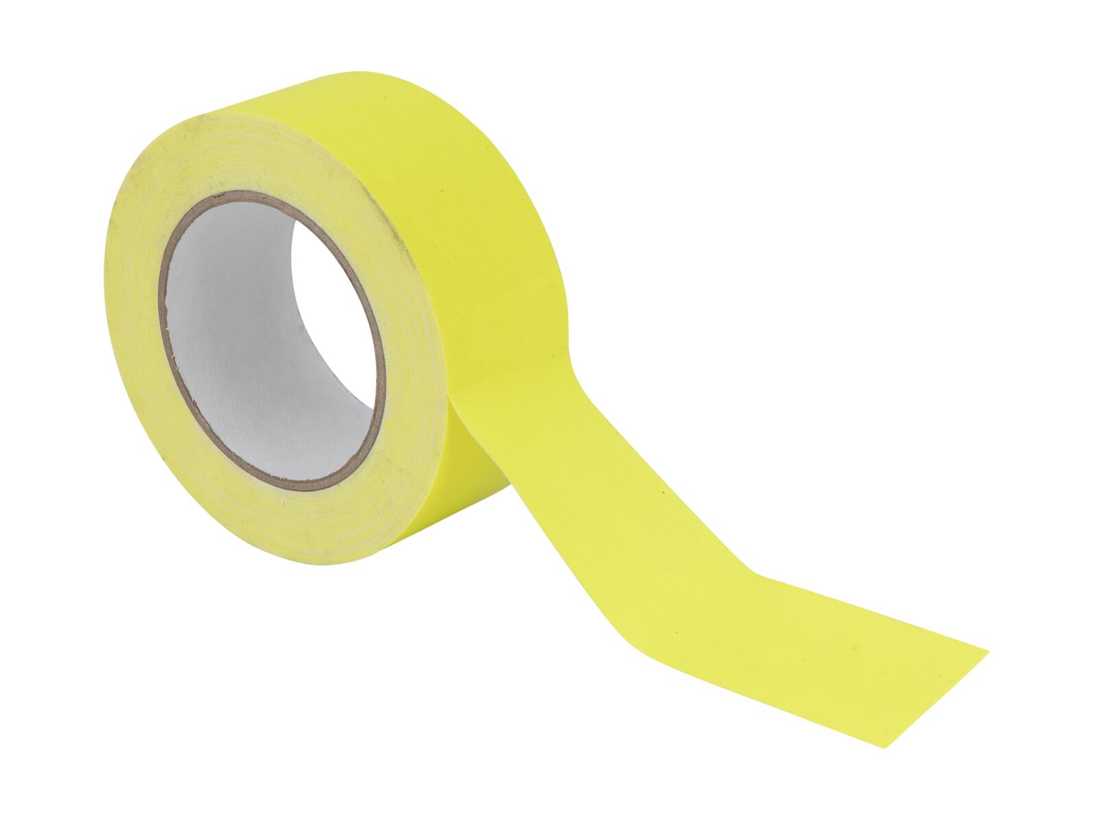 ACCESSORY Gaffa Tape 50mm x 25m neongelb UV-aktiv ACCESSORY Gaffa Tape 50mm x 25m neongelb UV-aktiv