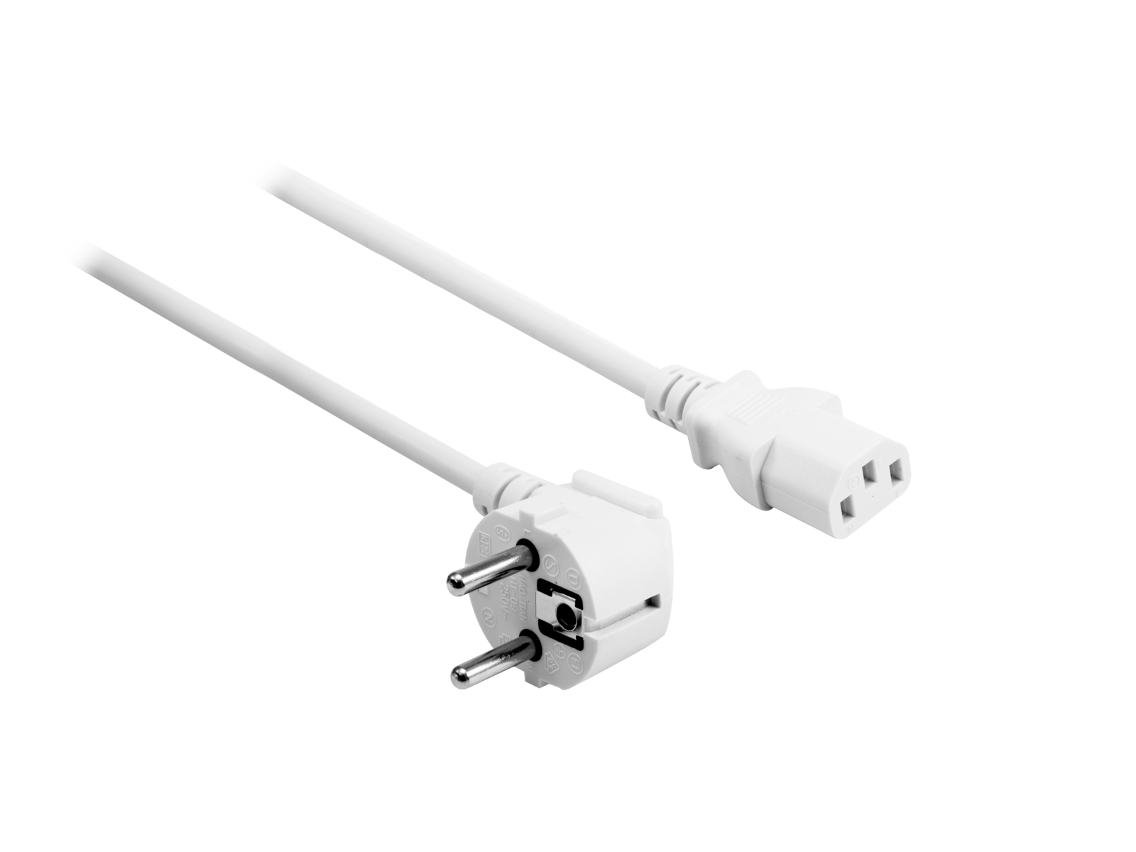 OMNITRONIC Kaltgeräte Netzkabel 3x1,0 1,2m ws OMNITRONIC Kaltgeräte Netzkabel 3x1,0 1,2m ws
