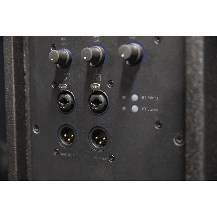 DAP NRG-12A Aktiver 12” Breitbandlautsprecher DAP NRG-12A Aktiver 12” Breitbandlautsprecher