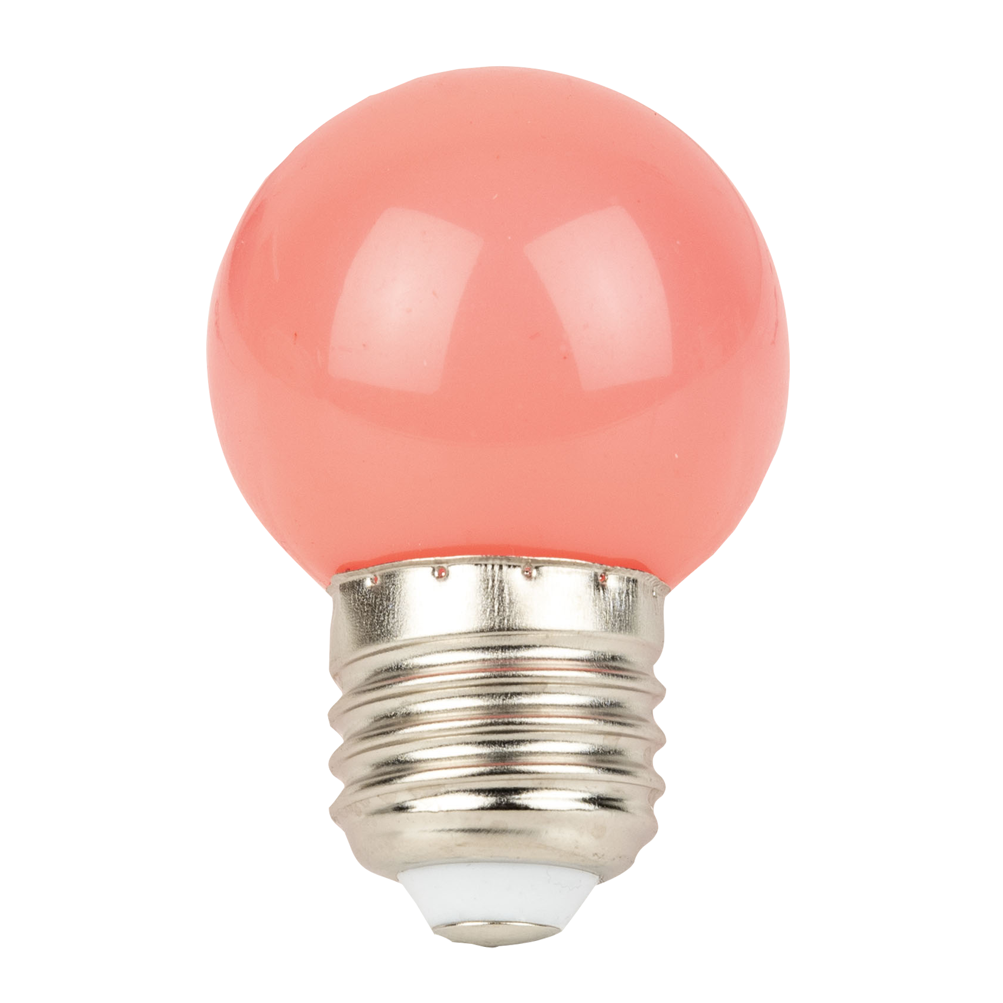 SHOWGEAR G45 LED Bulb E27 1 W - pink - nicht dimmbar SHOWGEAR G45 LED Bulb E27 1 W - pink - nicht dimmbar