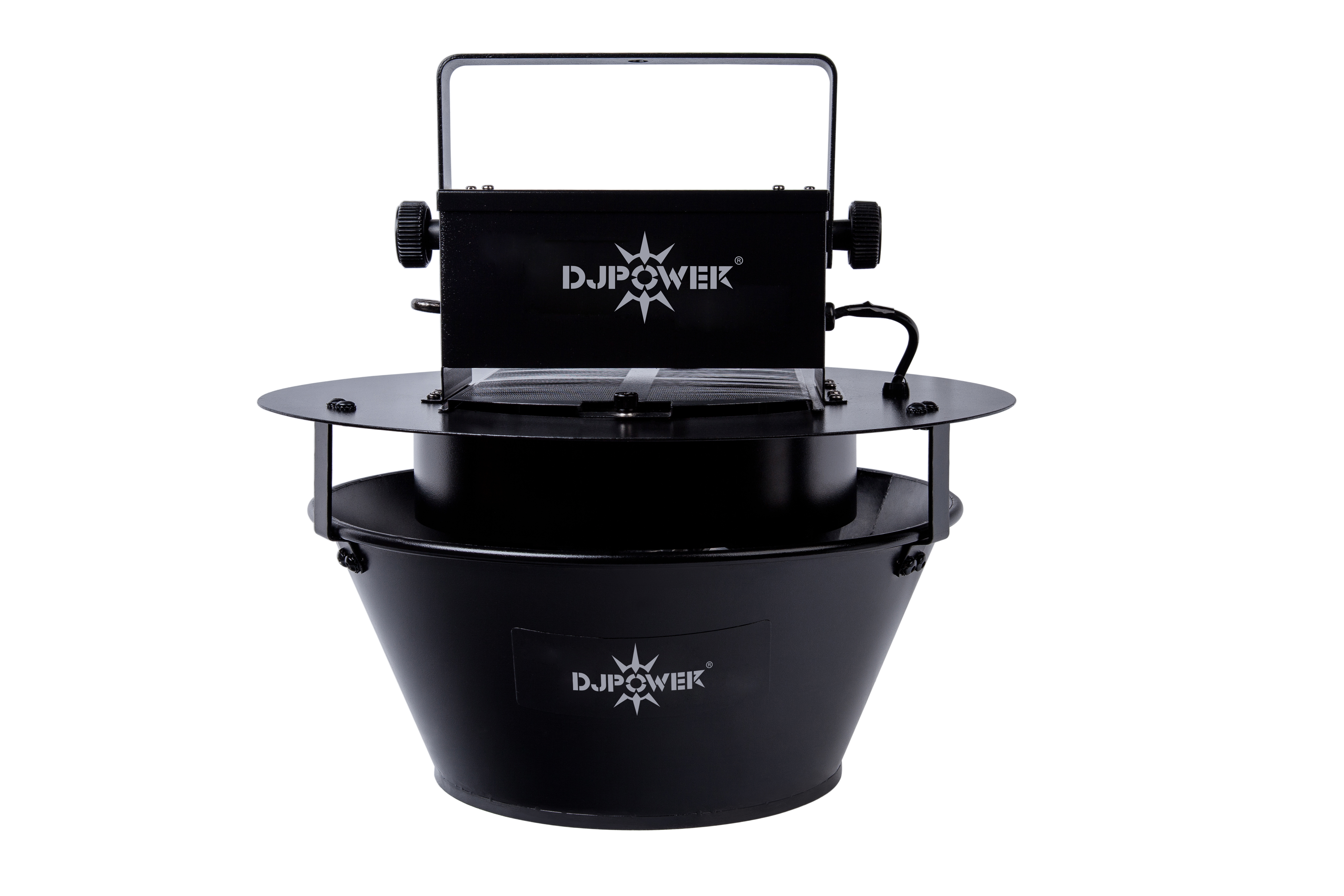 Swirl Confetti Fan R-2