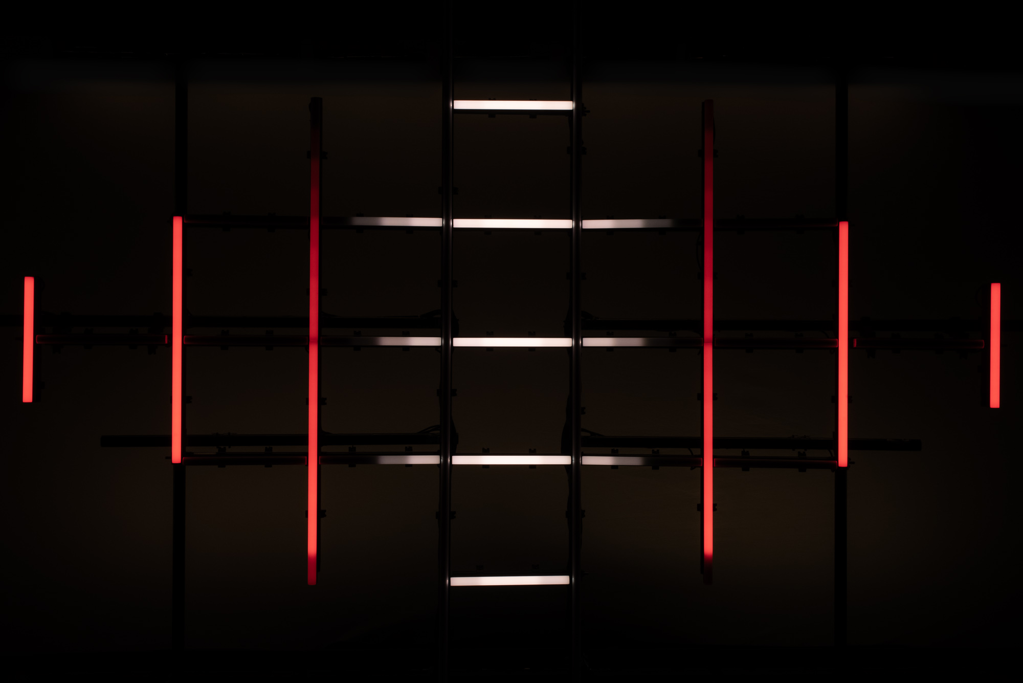 SHOWTEC Single Strip for Octostrip FLEX - 1 m 27 W RGBW LED Octostrip im IP65-Gehäuse