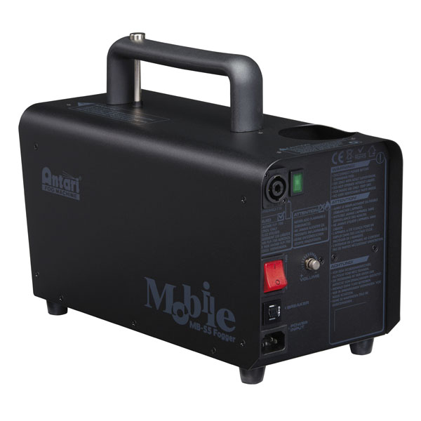 ANTARI MB-55 Mobile Fog Machine 1450 W Nebelmaschine ANTARI MB-55 Mobile Fog Machine 1450 W Nebelmaschine