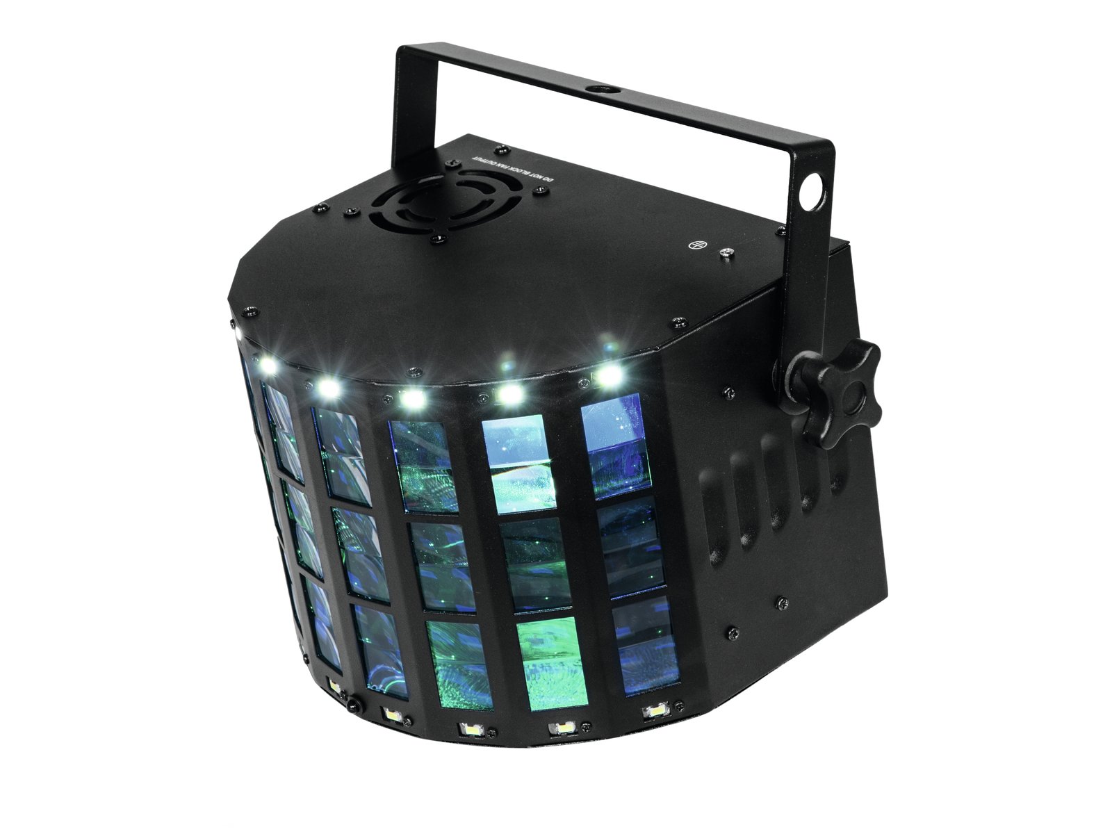 EUROLITE LED Mini D-20 Hybrid Strahleneffekt EUROLITE LED Mini D-20 Hybrid Strahleneffekt