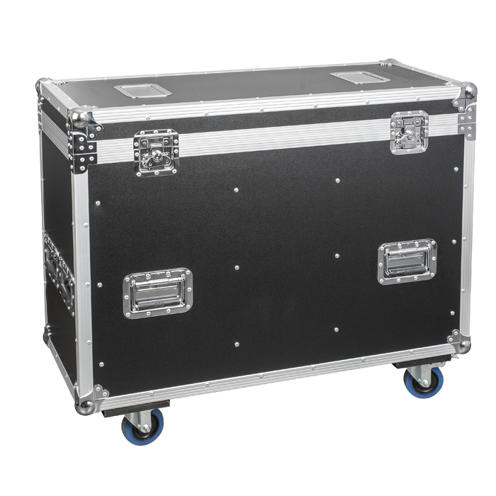 SHOWTEC Case for 2x Phantom 12R Hybrid Flightcase SHOWTEC Case for 2x Phantom 12R Hybrid Flightcase