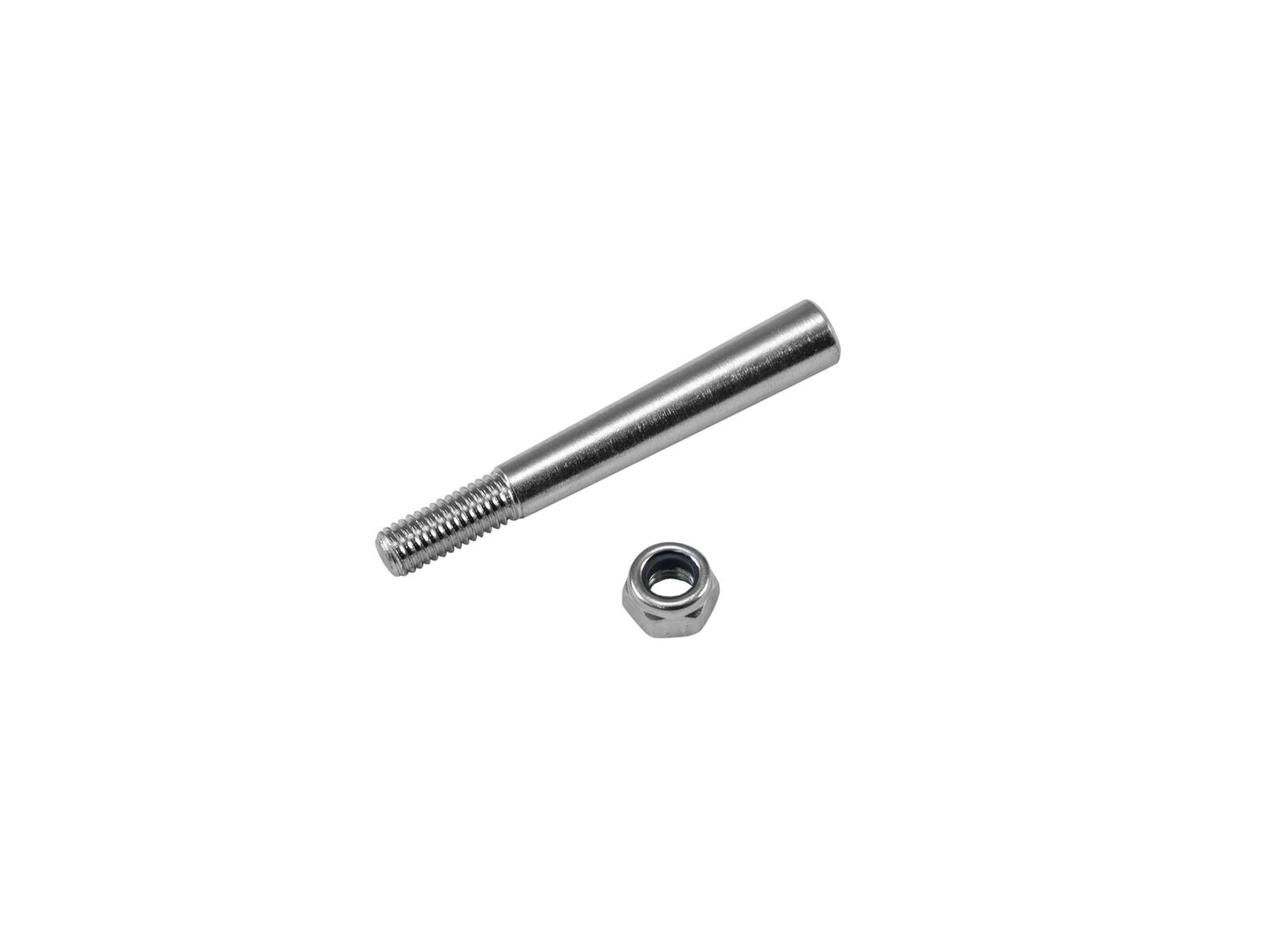 ALUTRUSS DECOLOCK Ersatz-Zapfen mit Mutter M5 (Stahl) ALUTRUSS DECOLOCK Ersatz-Zapfen mit Mutter M5 (Stahl)