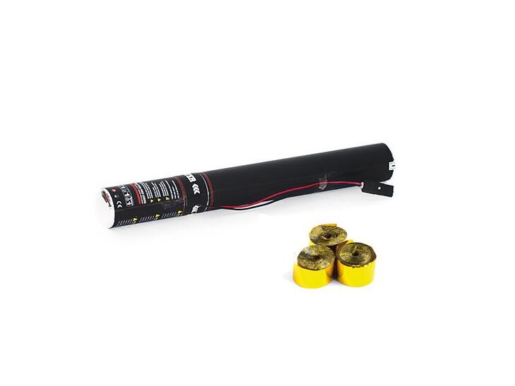 TCM FX Streamer-Ladung elektrisch 50cm, gold TCM FX Streamer-Ladung elektrisch 50cm, gold