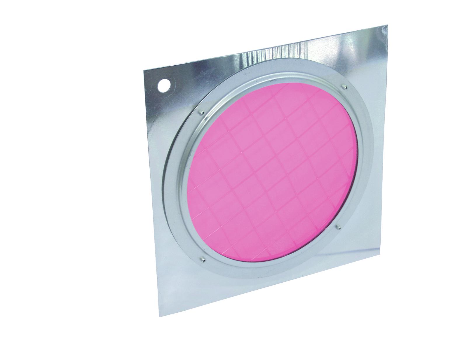 EUROLITE Dichro-Filter magenta, Rahmen sb PAR-56 EUROLITE Dichro-Filter magenta, Rahmen sb PAR-56