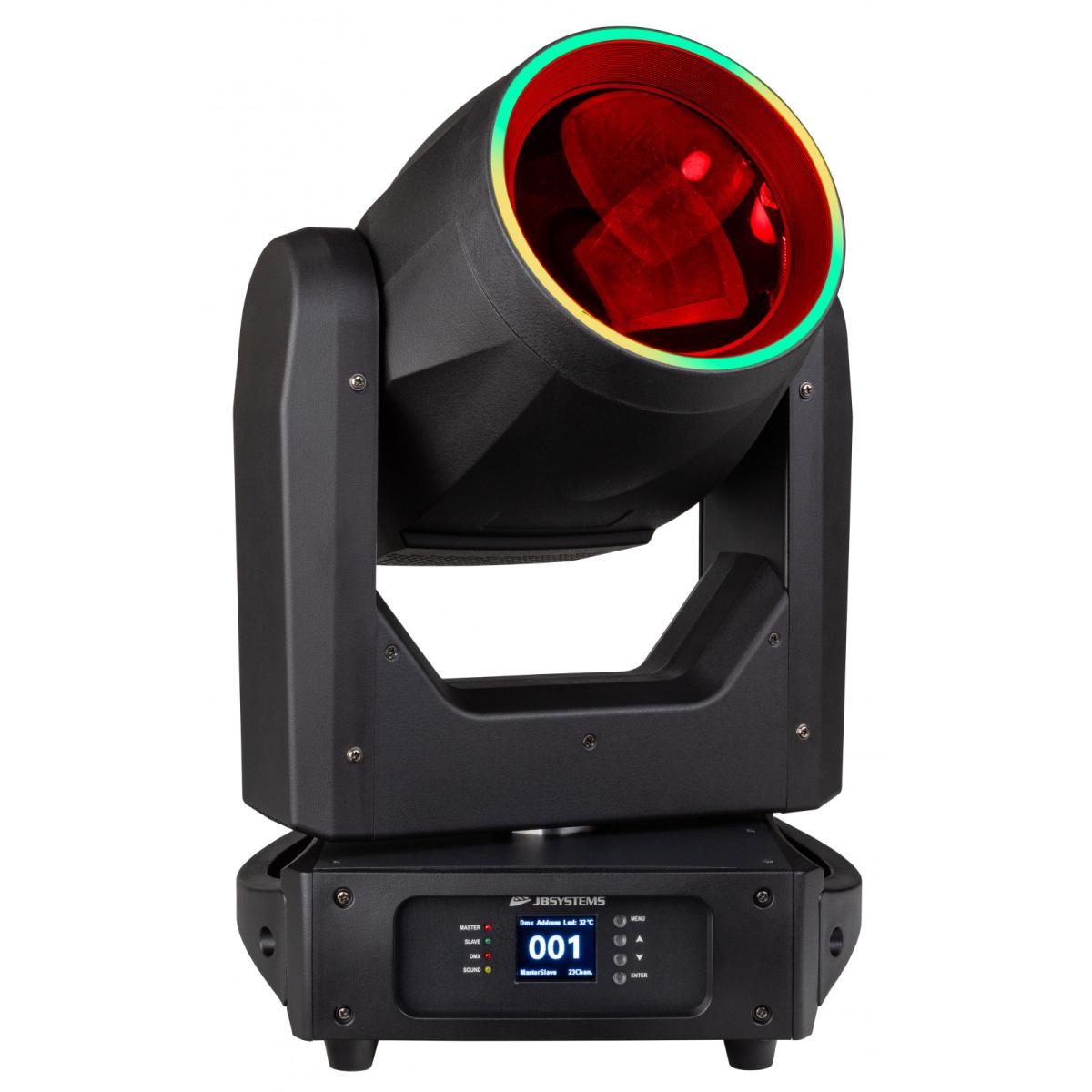 JB Systems CHALLENGER BEAM LED Beam Movinghead