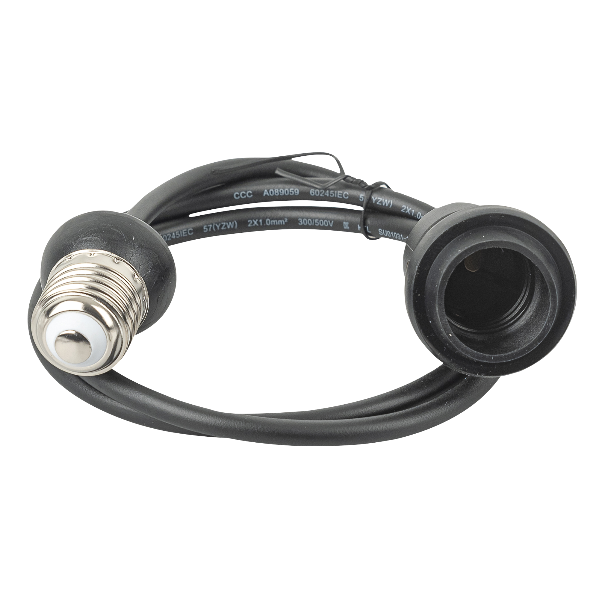 SHOWTEC E27 Dropper 1 m 1 m SHOWTEC E27 Dropper 1 m 1 m
