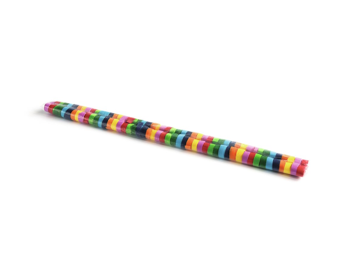 TCM FX Slowfall Streamer 5mx0,85cm, mehrfarbig, 100x TCM FX Slowfall Streamer 5mx0,85cm, mehrfarbig, 100x