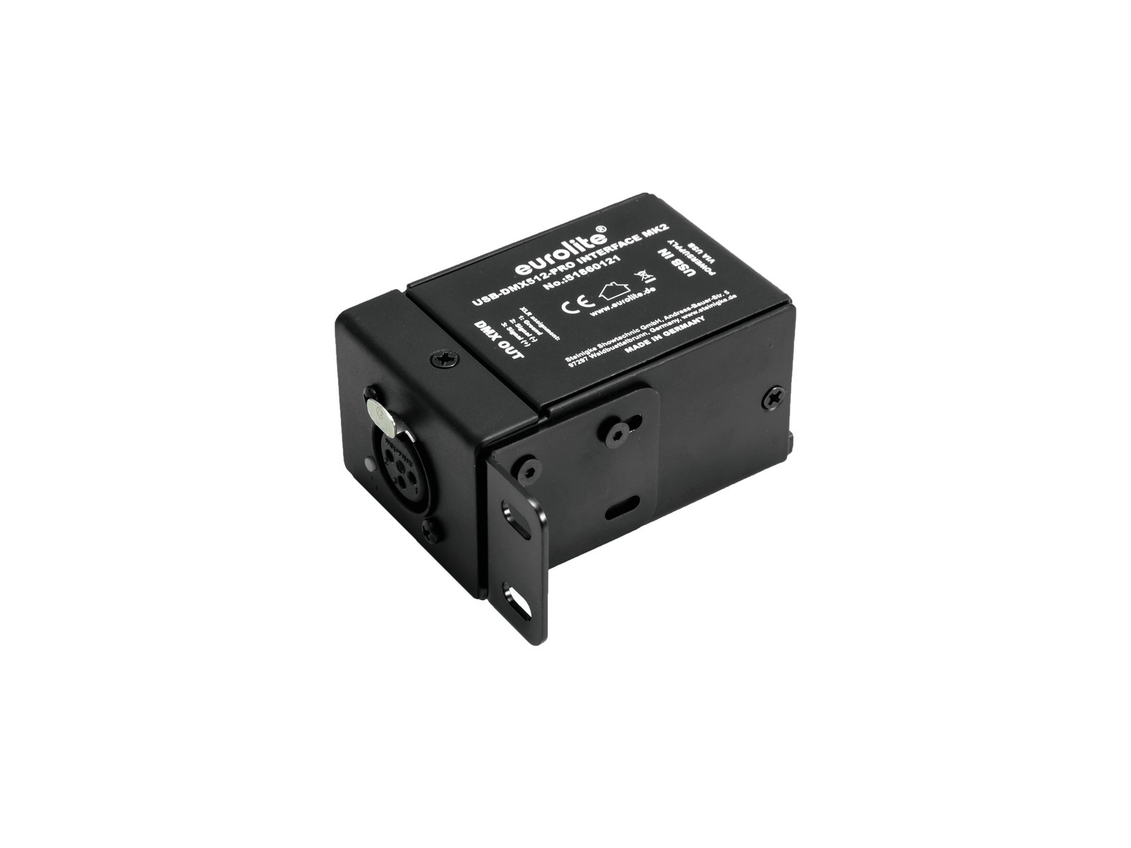 EUROLITE Montagewinkel für DXT-Serie EUROLITE Montagewinkel für DXT-Serie