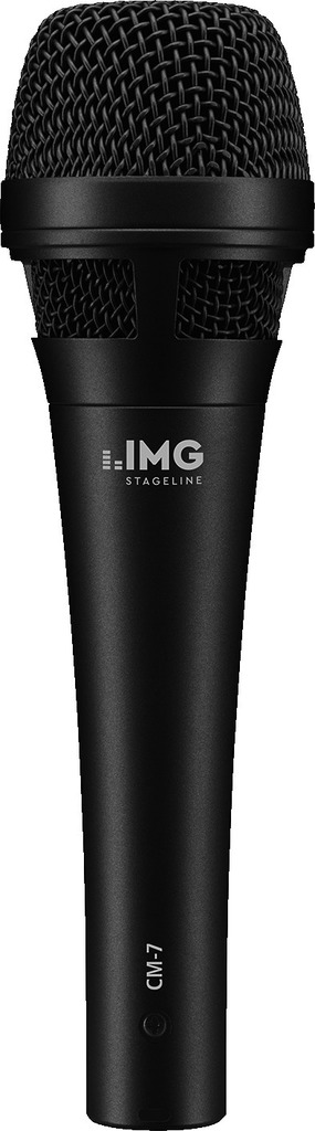 IMG STAGELINE CM-7 Elektret-Mikrofon